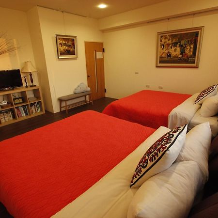 Taichung Xinshe Garden Life Homestay B&B Eksteriør billede