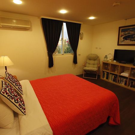 Taichung Xinshe Garden Life Homestay B&B Eksteriør billede