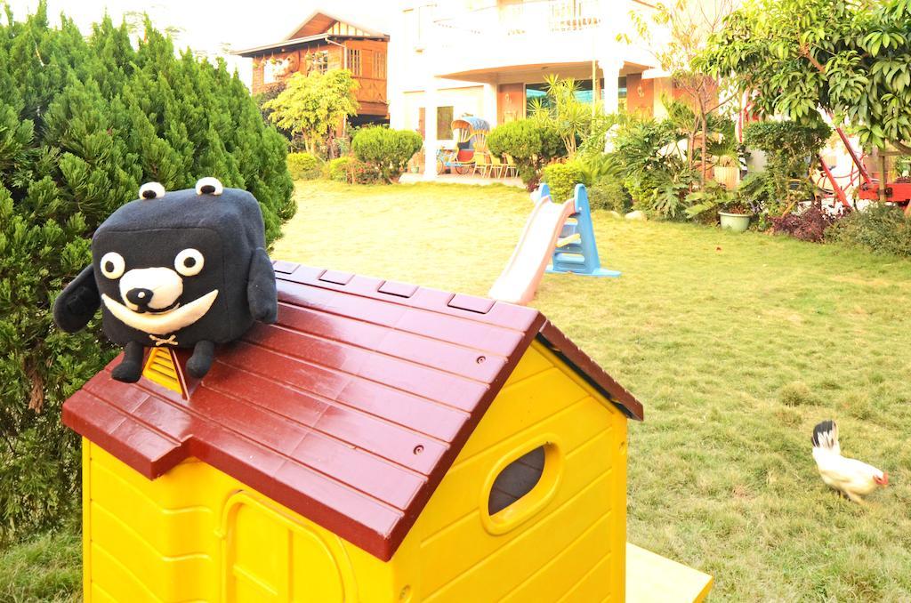 Taichung Xinshe Garden Life Homestay B&B Eksteriør billede