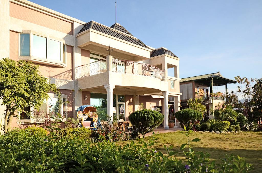 Taichung Xinshe Garden Life Homestay B&B Eksteriør billede