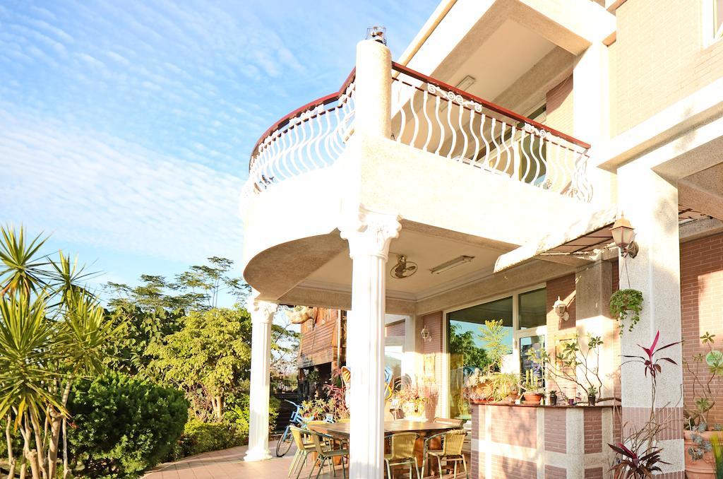 Taichung Xinshe Garden Life Homestay B&B Eksteriør billede