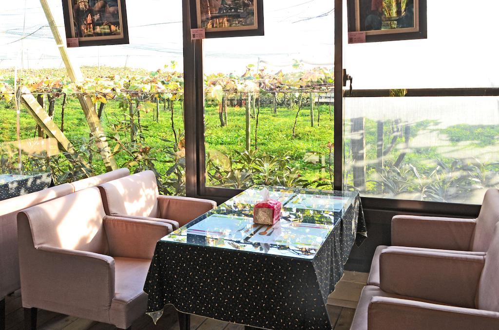 Taichung Xinshe Garden Life Homestay B&B Eksteriør billede
