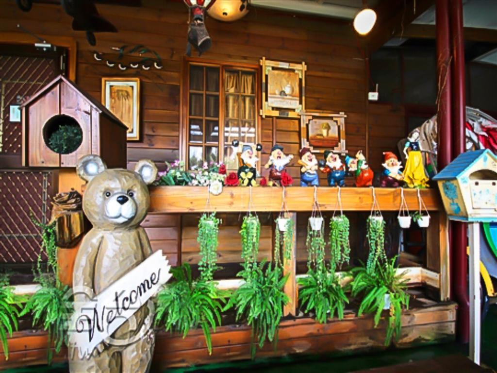 Taichung Xinshe Garden Life Homestay B&B Eksteriør billede