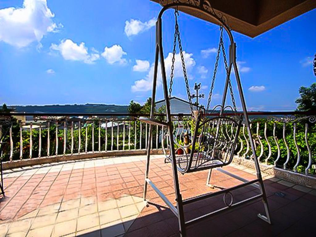 Taichung Xinshe Garden Life Homestay B&B Eksteriør billede