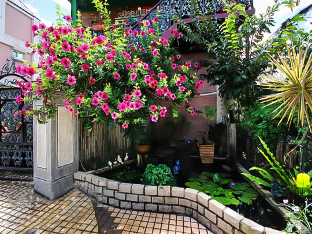 Taichung Xinshe Garden Life Homestay B&B Eksteriør billede