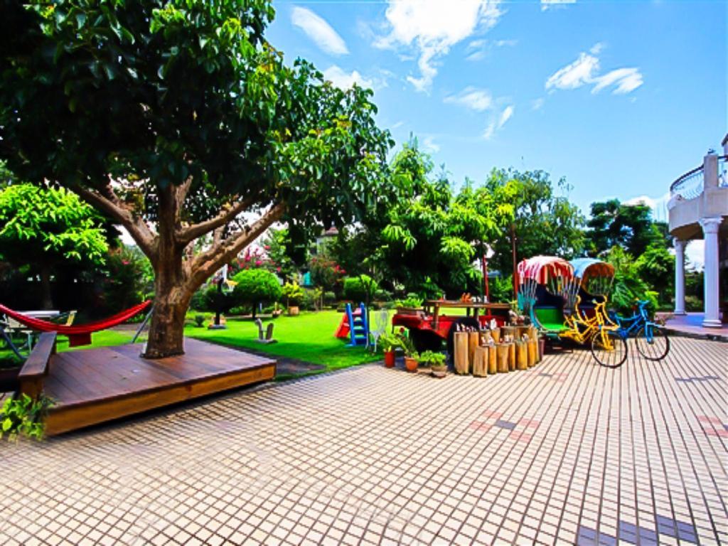 Taichung Xinshe Garden Life Homestay B&B Eksteriør billede