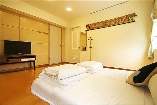 Taichung Xinshe Garden Life Homestay B&B Eksteriør billede