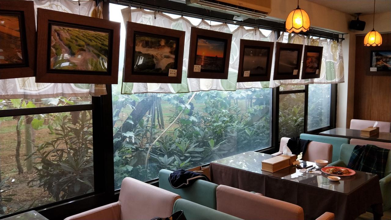 Taichung Xinshe Garden Life Homestay B&B Eksteriør billede