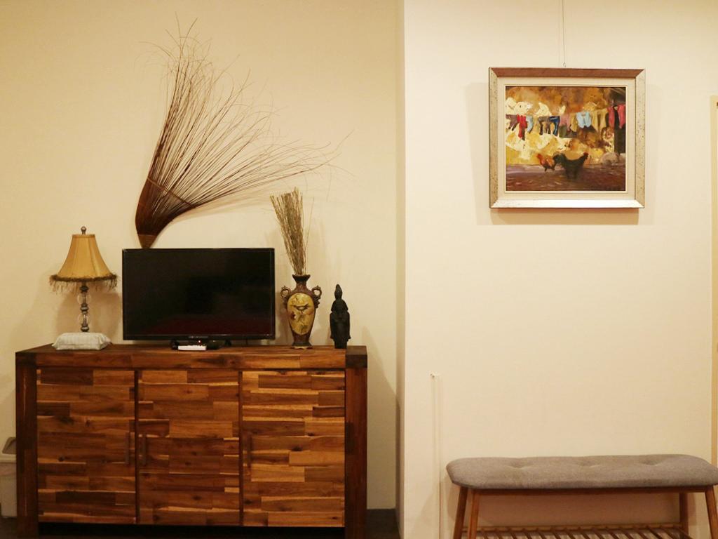 Taichung Xinshe Garden Life Homestay B&B Eksteriør billede