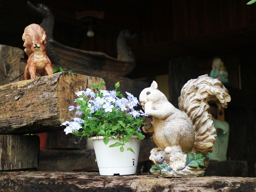 Taichung Xinshe Garden Life Homestay B&B Eksteriør billede