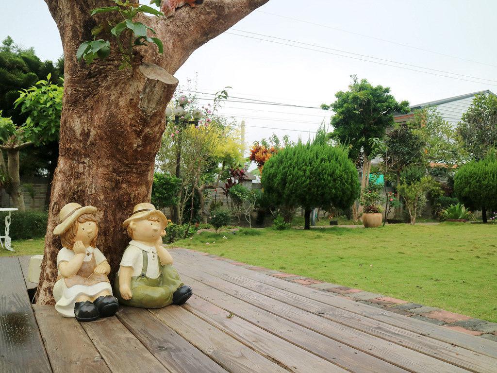 Taichung Xinshe Garden Life Homestay B&B Eksteriør billede
