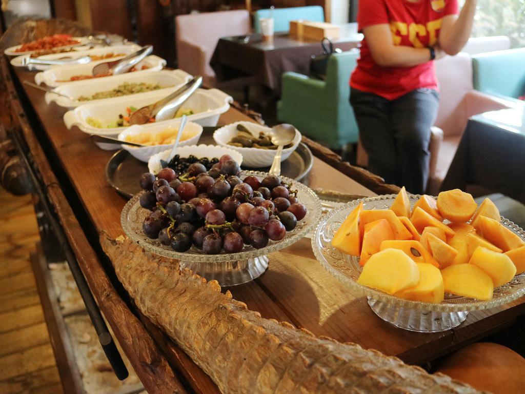 Taichung Xinshe Garden Life Homestay B&B Eksteriør billede