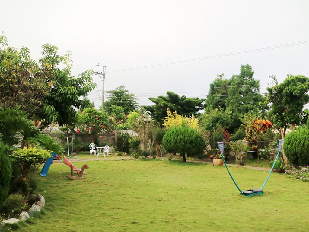 Taichung Xinshe Garden Life Homestay B&B Eksteriør billede