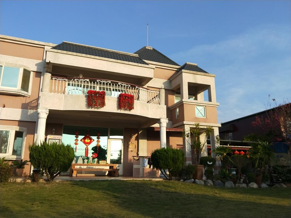 Taichung Xinshe Garden Life Homestay B&B Eksteriør billede