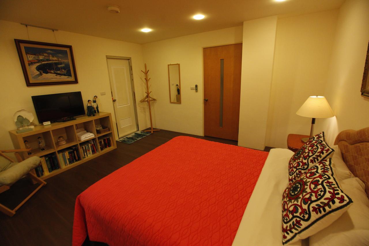 Taichung Xinshe Garden Life Homestay B&B Eksteriør billede