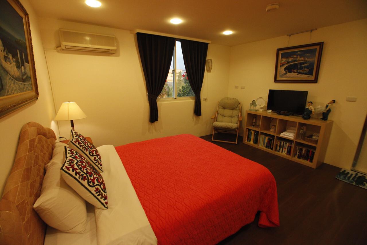 Taichung Xinshe Garden Life Homestay B&B Eksteriør billede