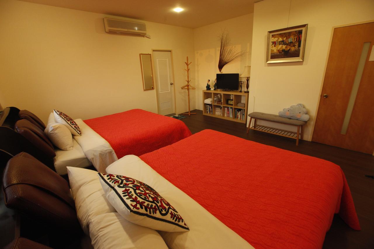 Taichung Xinshe Garden Life Homestay B&B Eksteriør billede