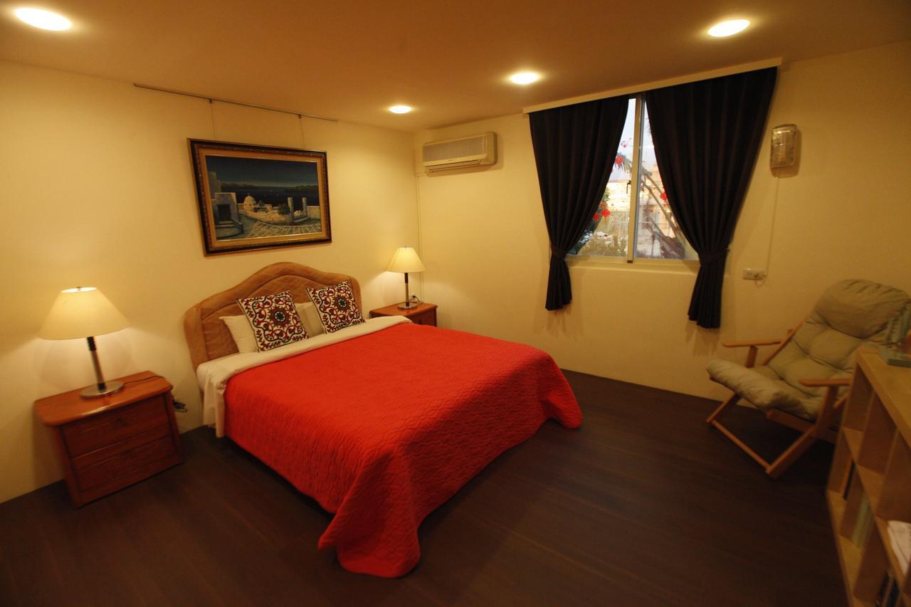 Taichung Xinshe Garden Life Homestay B&B Eksteriør billede